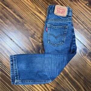 Levi Boys Jeans Size 5T